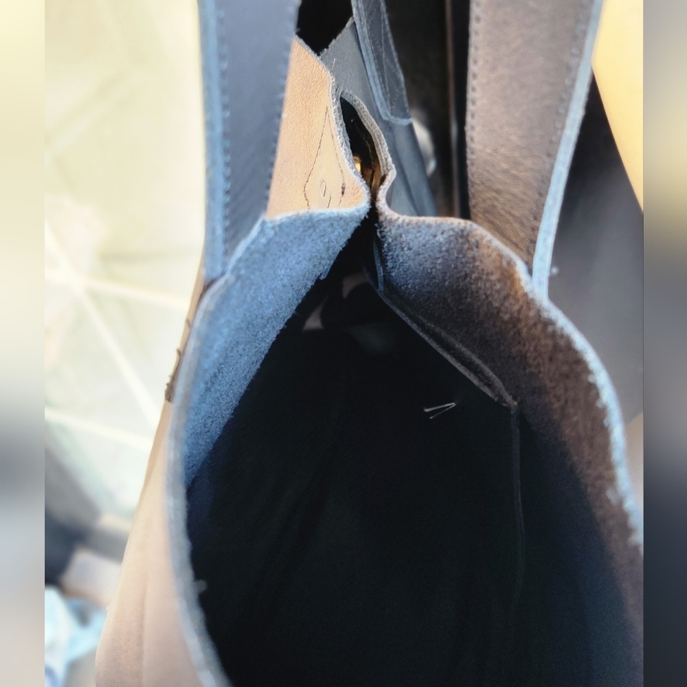 Anthropologie Nisolo Lori Tote‎ - Picture 9 of 15
